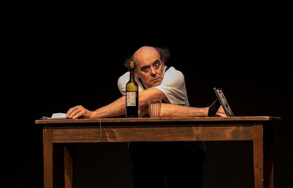 Paolo Nani con “La lettera” fa tappa in piazza Bentivoglio 