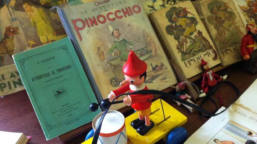 Pinocchio il burattino festeggia 140 anni: coraggio, inquietudine e tanta fantasia