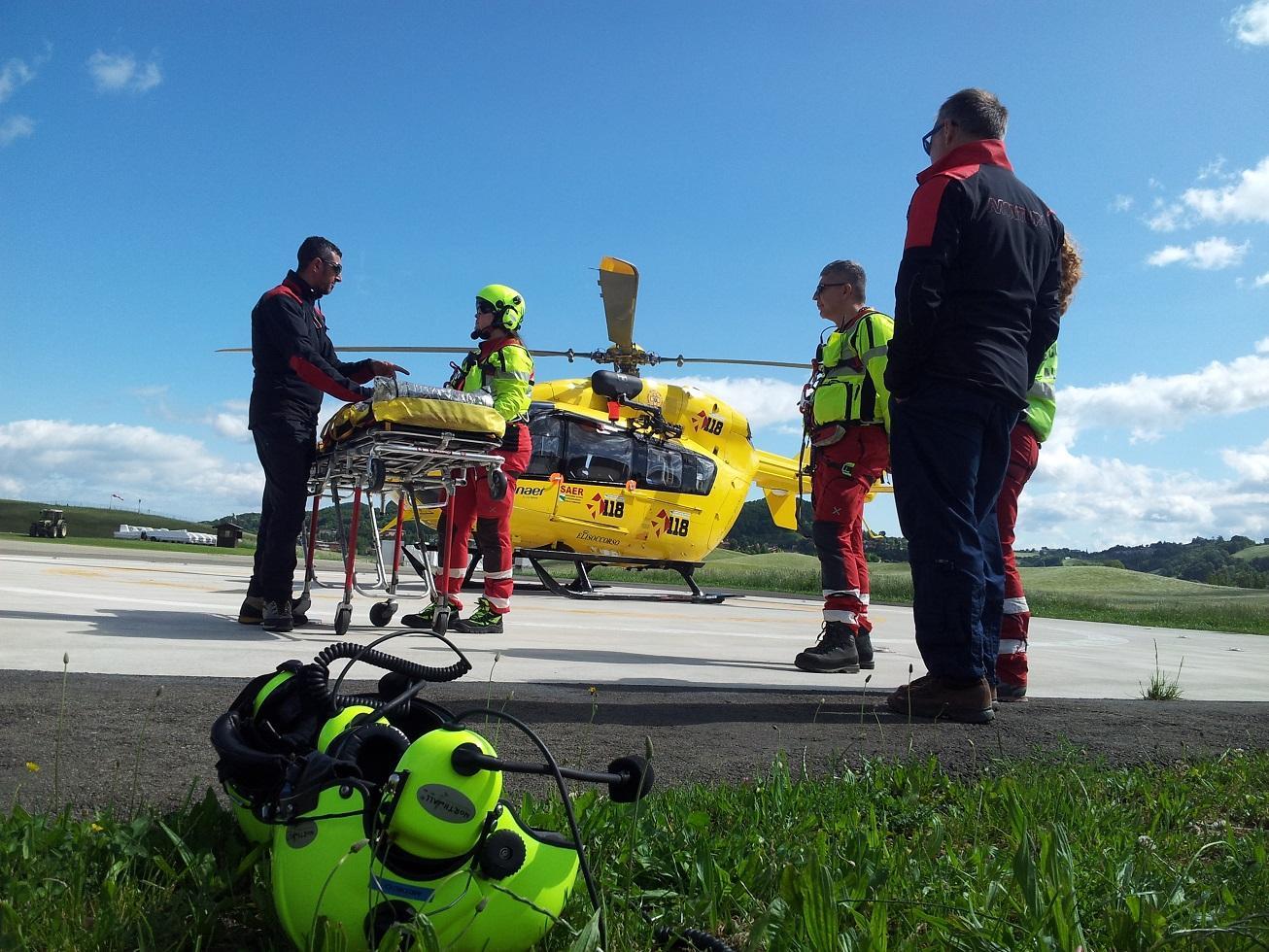 Tragedia a Bastiglia: muore una bambina di 2 anni