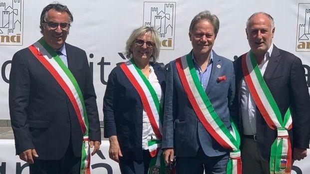 Sindaci apuani a Roma per chiedere più tutele e norme più chiare