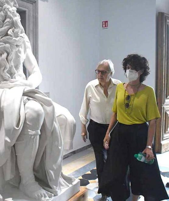 Carrara in Brasile al meeting Unesco 
