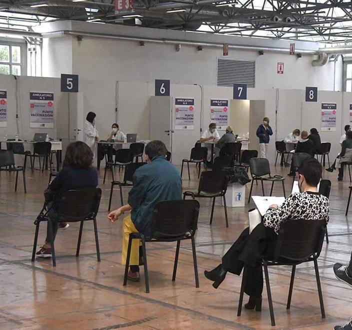 Concerti di classica e di jazz a Imm le vaccinazioni a tempo di musica