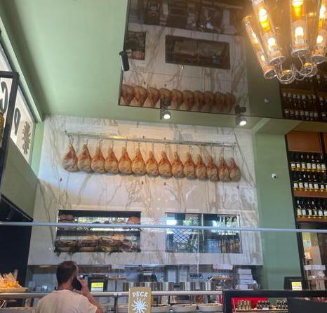 Peck: taglio del nastro