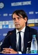 Inzaghi si presenta con obiettivi precisi «Difendere lo scudetto e lottare in Champions» 
