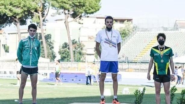 Europei, Francesco Guerra è pronto