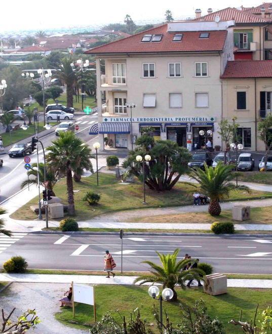 Tonfano, ecco il progetto Da sostituire tutti gli alberi 