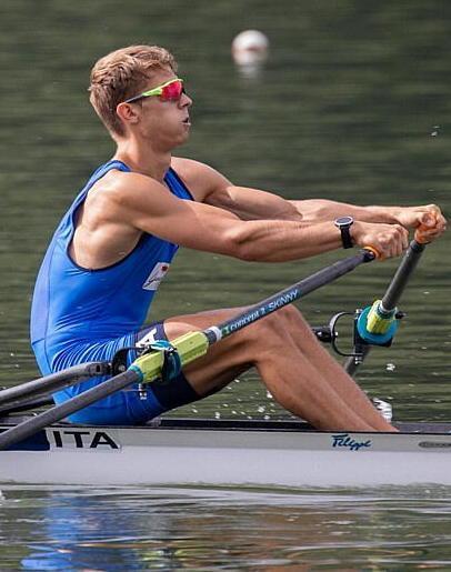 Il viareggino Niels Torre subito in semifinale ai Mondiali under 23