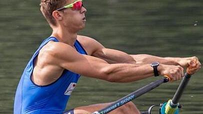 Il viareggino Niels Torre subito in semifinale ai Mondiali under 23