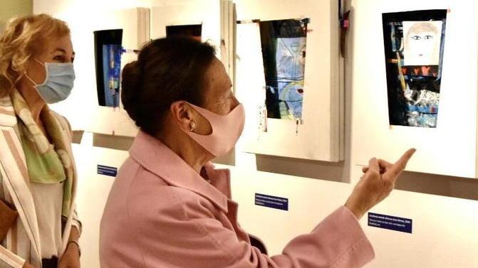 Mario Madiai in mostra Domani a Villa Mimbelli si presenta il catalogo