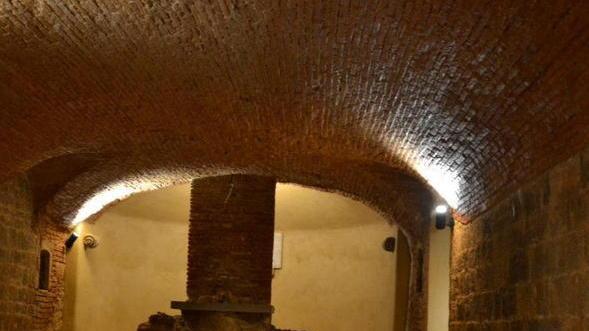 Domani e sabato visite guidate alla cripta