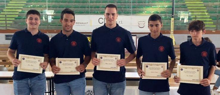 Lo sport incontra lo studio: dalla Drass otto borse per gli atleti del Don Bosco