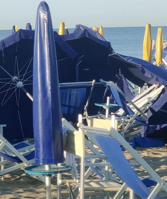 «Spiagge chiuse dall’una alle cinque» 