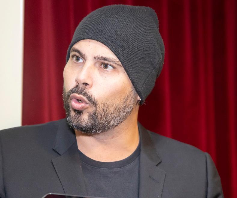 Peccioli, ecco “Salvo” con Marco D’Amore in prima nazionale 