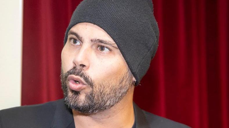 Peccioli, ecco “Salvo” con Marco D’Amore in prima nazionale