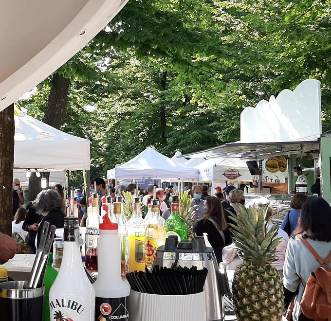 Il Fest Food Festival riparte: tre giornate sul viale delle Piagge 