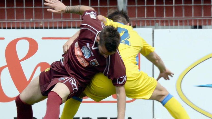 Ufficiale: arriva Ubaldi, bomber della D Con il Bari possibile scambio Belli-Berra