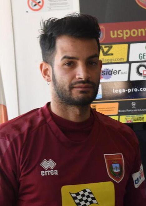 Stop ai rumors Andrea Caponi prolunga col Pontedera