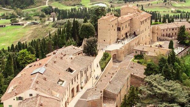 Castelfalfi, gli indonesiani cercano gestore del resort