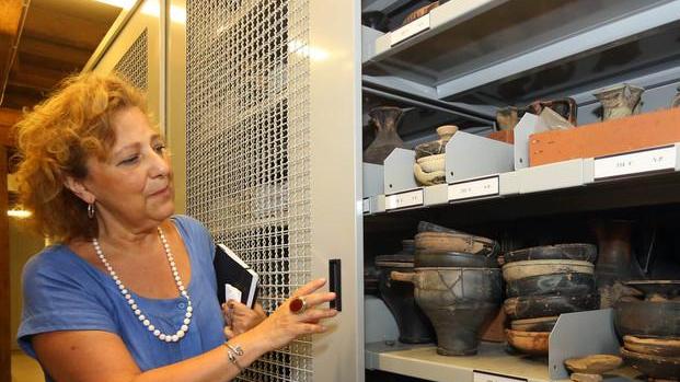 Cambio al museo Archeologico, il congedo di Desantis