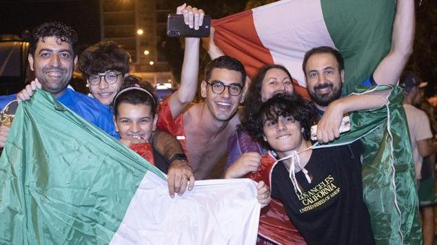 Anche Modena si tinge d’azzurro Verso il tutto esaurito per la finale