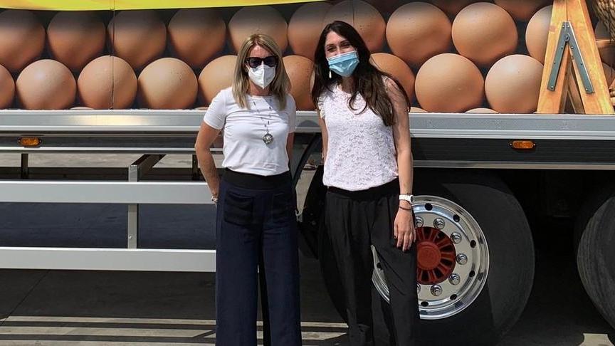 «Niente più gabbie negli allevamenti» M5s in prima linea