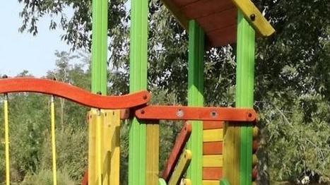 Investimenti per i giochi nei parchi delle scuole
