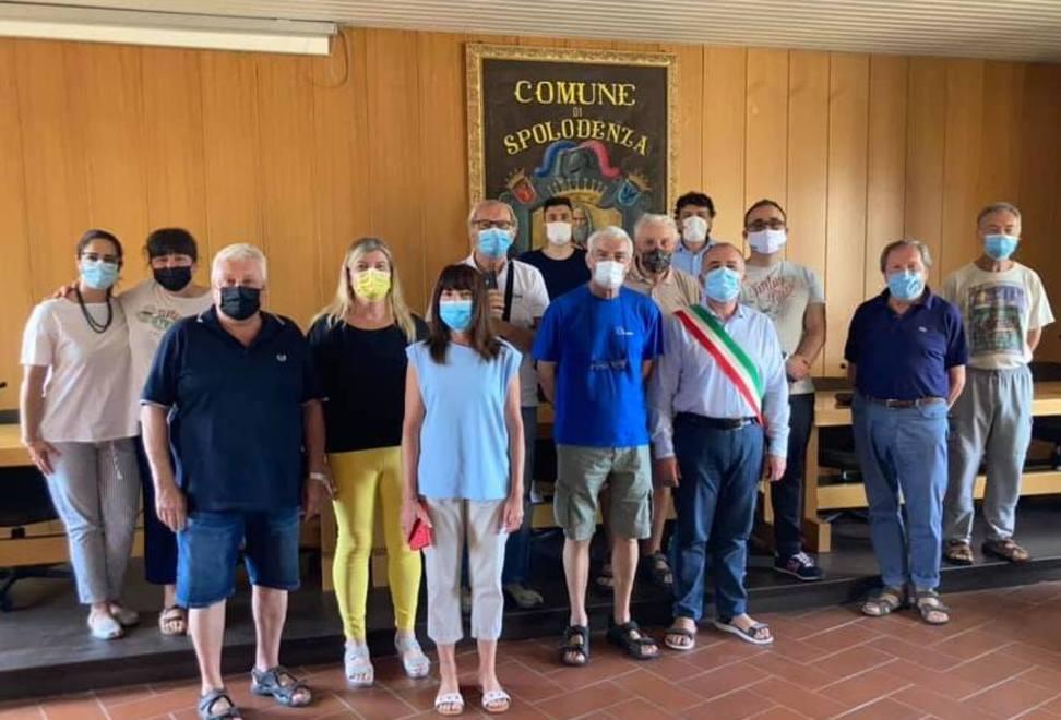 Associazioni premiate per l’attività svolta durante la pandemia 