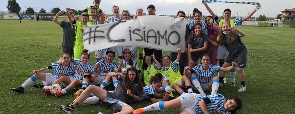 La C è mantenuta Adesso in casa Spal c’è pure un’Accademia che va valorizzata 