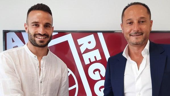 La Reggiana rinforza la difesa con Luciani Ora nel mirino c’è il bomber Galuppini