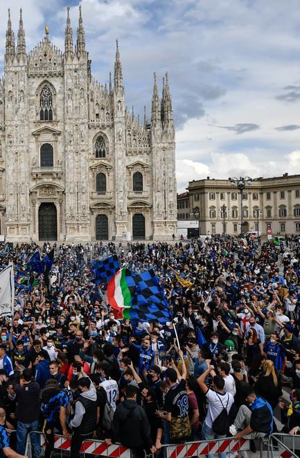 Inzaghi si presenta con obiettivi precisi «Difendere lo scudetto e lottare in Champions» 