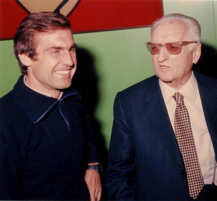 Formula 1, morto Reutemann pilota Ferrari per tre stagioni