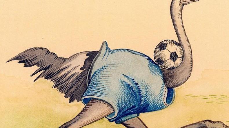 La febbre del calcio nel libro di Carrà «Dopo Spal-Bologna ho scelto di scrivere»