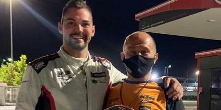 Formula X Italian Series, luci e ombre per Fabio Marcelloni a Misano Adriatico