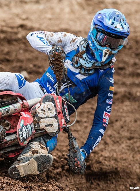 Gran Premio d’Italia: Andrea Adamo a ridosso della top ten Rubini a testa alta 