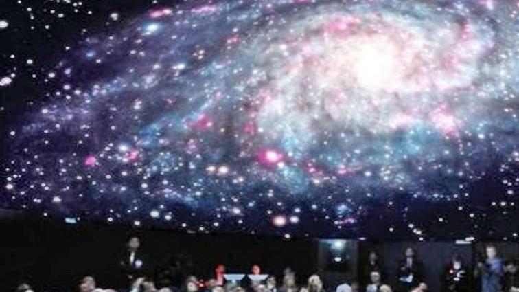 Il cielo sopra Modena serata al Planetario