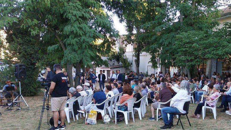 Sabato nei giardini della Biblioteca Satta la presentazione del romanzo di Irene Ghisu