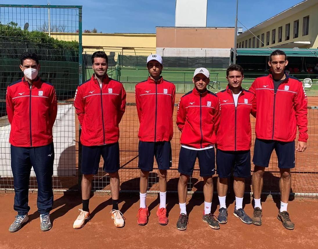 Tennis, il Tc Cagliari vince a Roma e ipoteca il salto in serie B1
