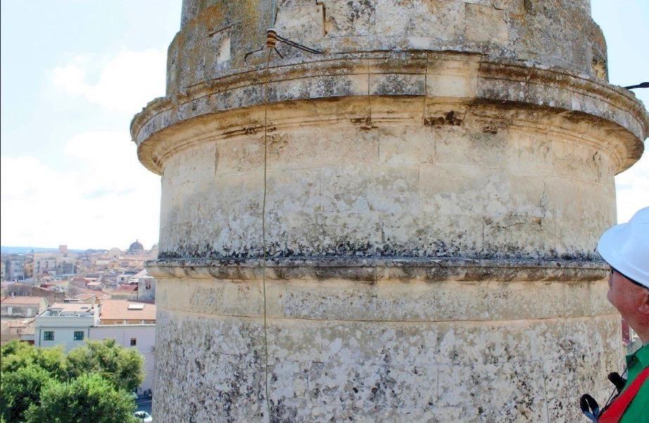 Via al progetto per salvare la chiesa di Santa Maria 