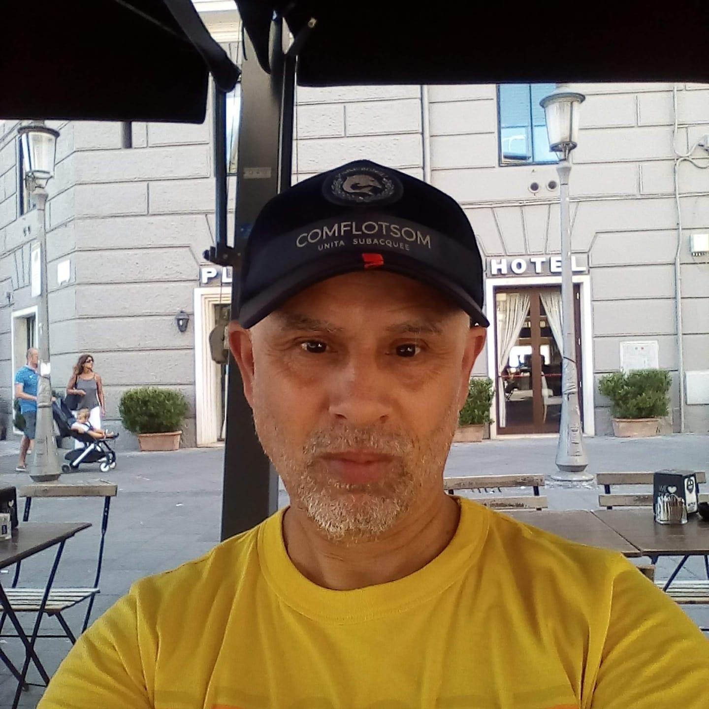 Youssef El Haitami, 55 anni, origini marocchine indagato per l’omicidio di Ginetta Giolli