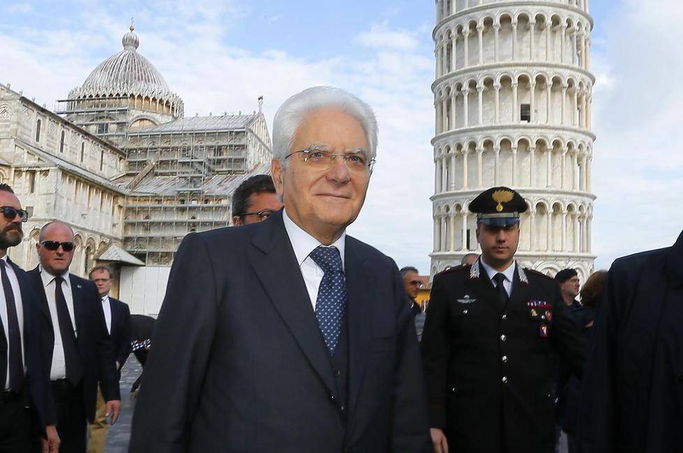 Pisa si prepara ad accogliere Mattarella per l’inaugurazione dell’anno accademico 