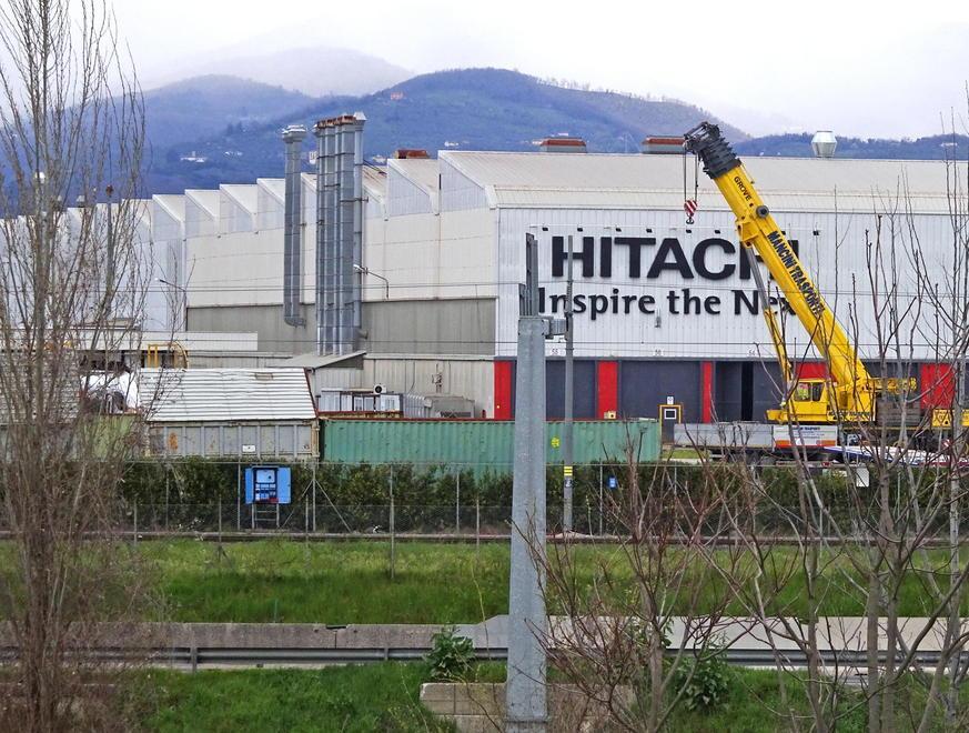 Premi di risultato da record per i lavoratori di Hitachi 