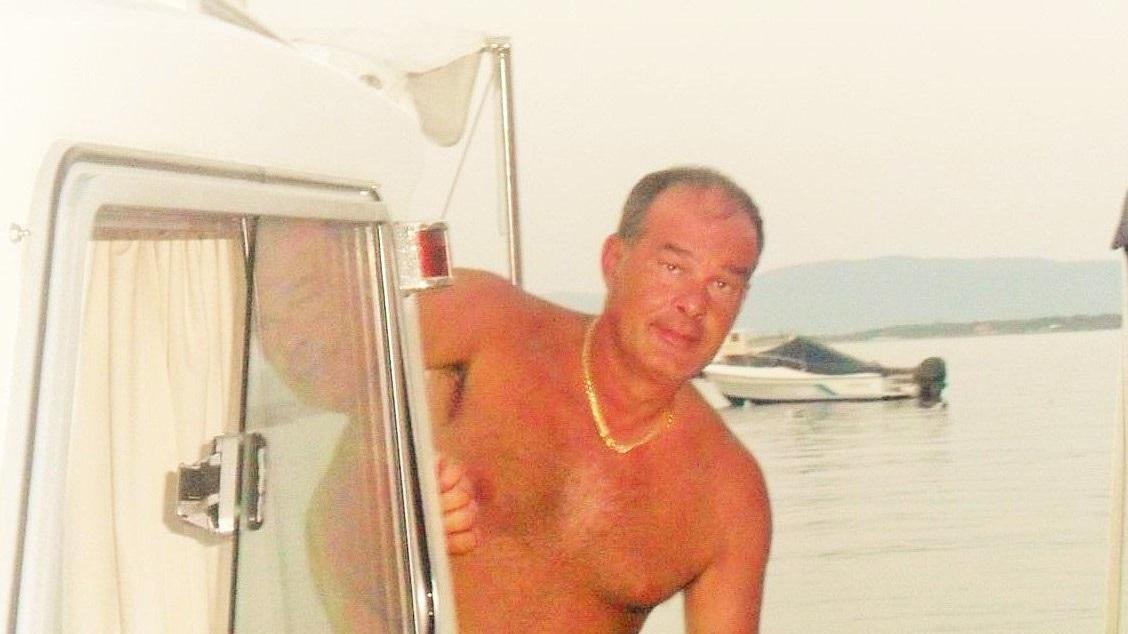 Gianluca Fuga in una bella immagine di Artemare Club