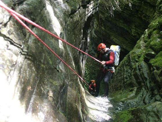 Orrido di Botri, sarà un'estate senza canyon 