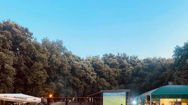 Notti magiche a Livorno, maxischermi ovunque. Ecco la mappa dove seguire la finale degli Europei