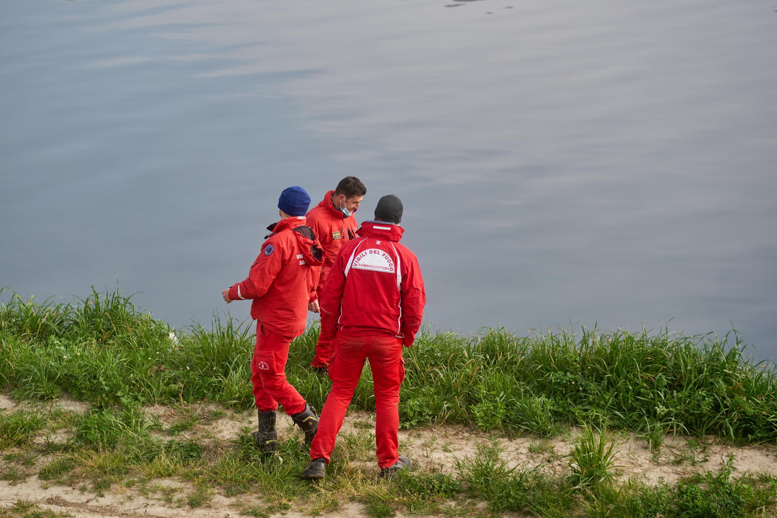 Anziana scompare da casa, trovata in Arno ancora in vita