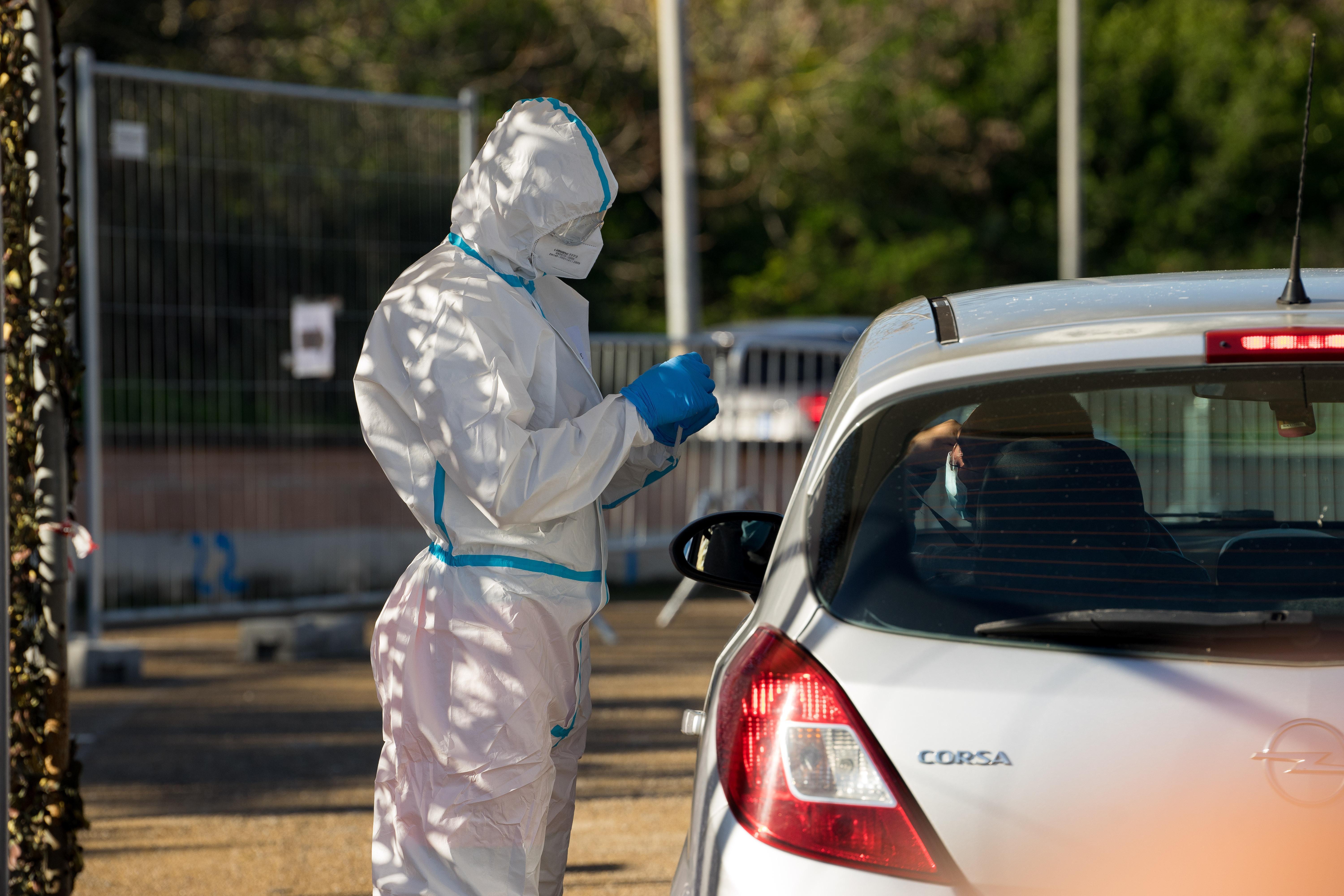 Covid, a Sassari casi in aumento: da 4 a 17 in una settimana 