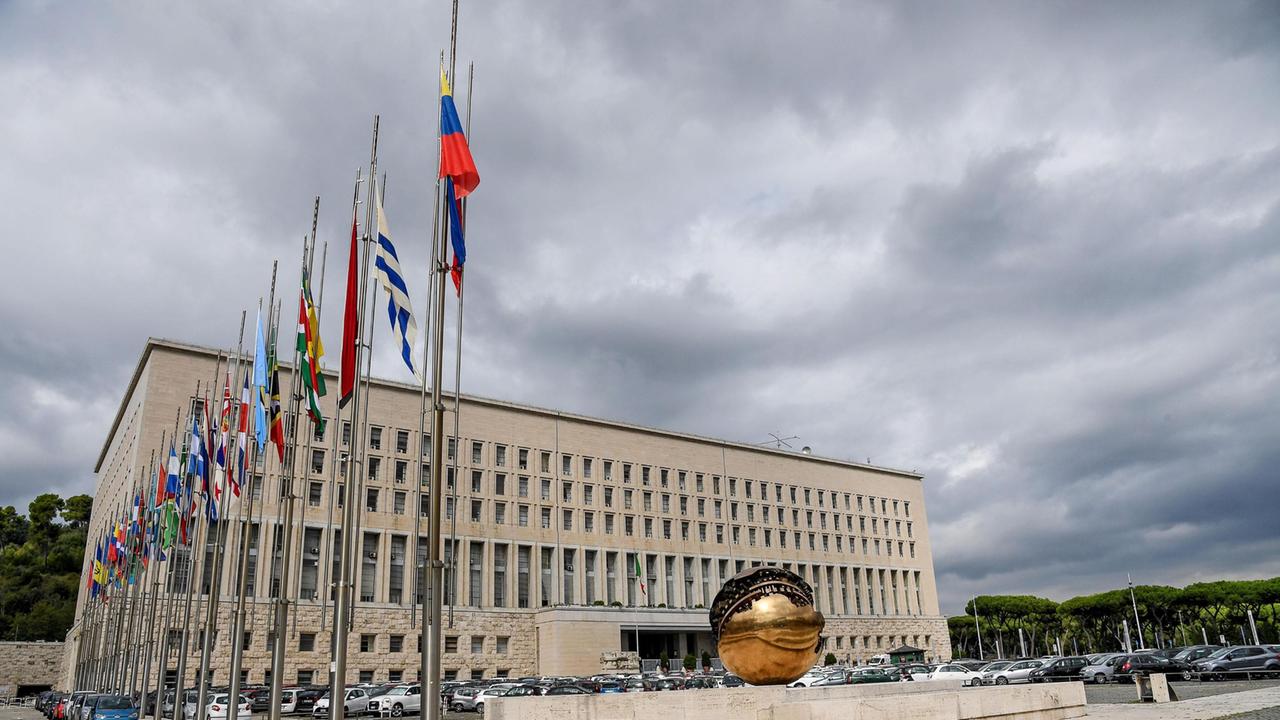 La Farnesina sede del ministero degli Esteri che sta seguendo il caso del connazionale ucciso in Honduras