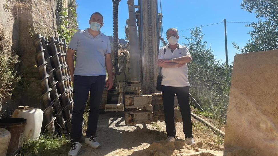 Rischio frane a Montemagno, cantiere da oltre 500mila euro