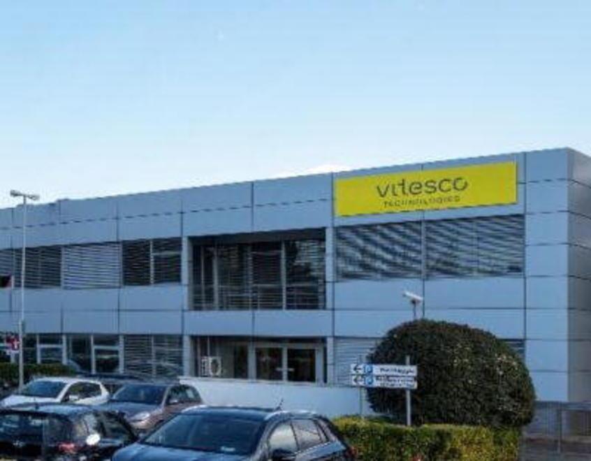 Una sede della Vitesco