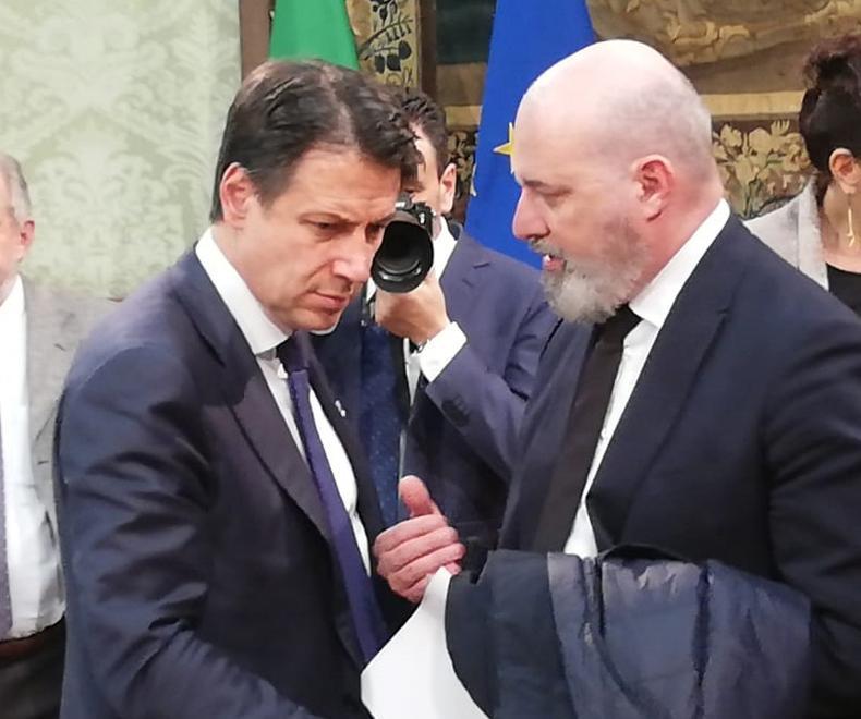 Bonaccini: «Adesso ci sono le condizioni per l’alleanza Pd-M5S» 